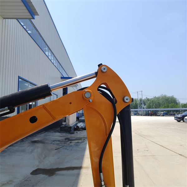 W13 - 1.3 Ton Mini Excavator