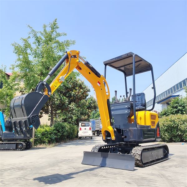 W13 - 1.3 Ton Mini Excavator
