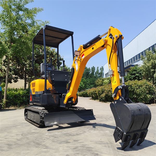 W13 - 1.3 Ton Mini Excavator