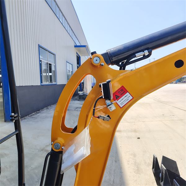 W13 - 1.3 Ton Mini Excavator