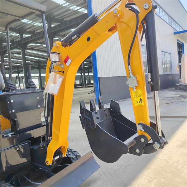 W13 - 1.3 Ton Mini Excavator
