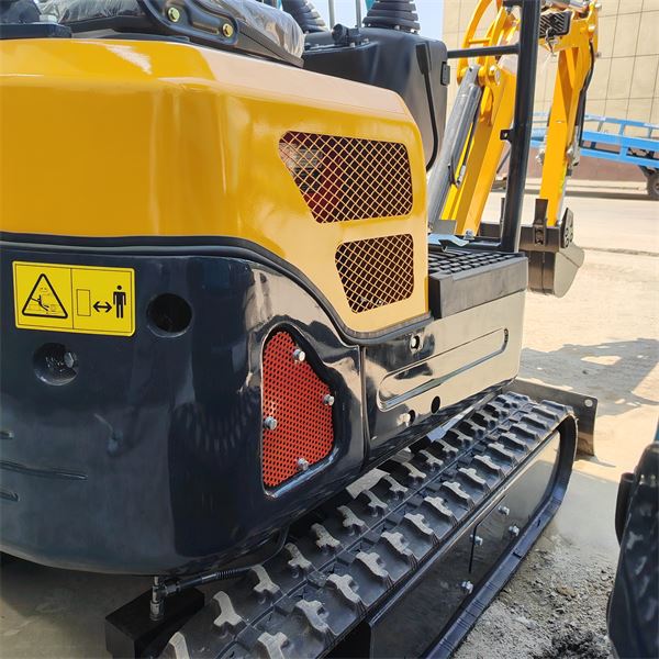 W13 - 1.3 Ton Mini Excavator