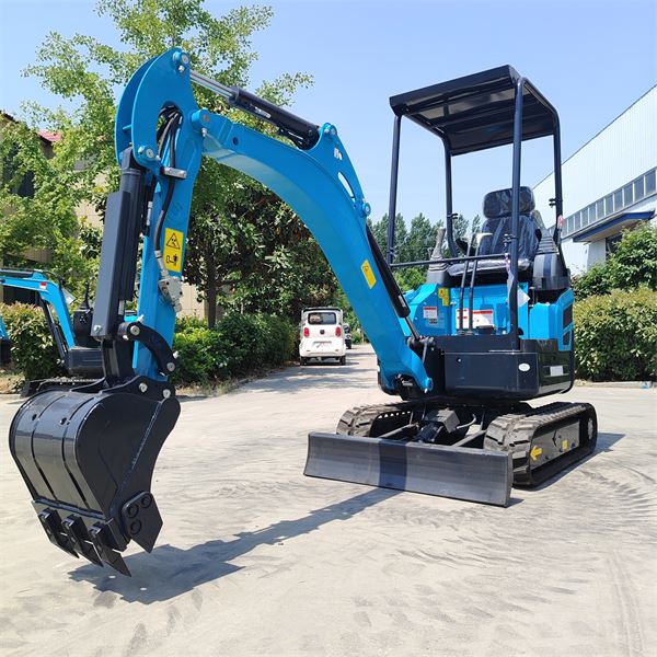 W18 - 1.8 Ton Mini Excavator