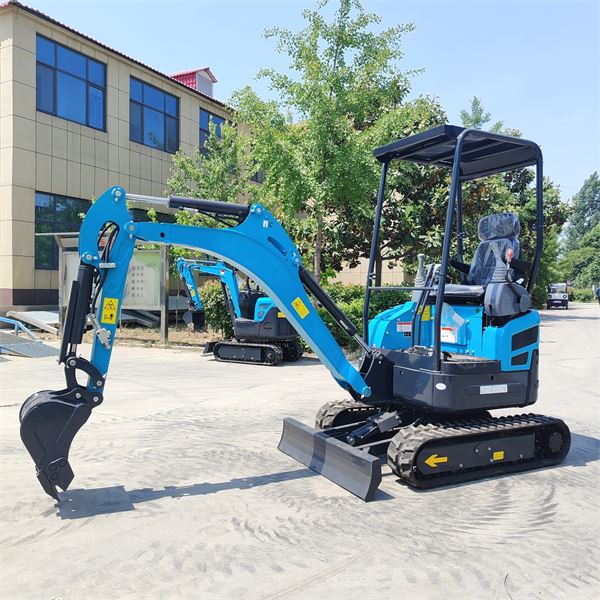 W18 - 1.8 Ton Mini Excavator