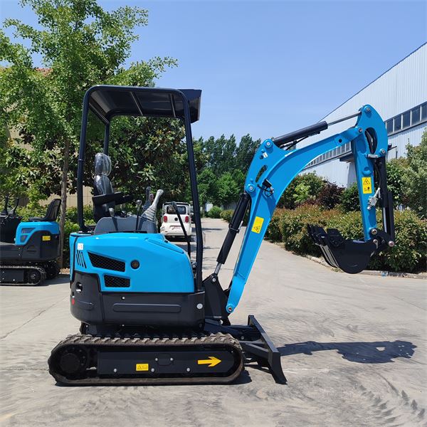 W18 - 1.8 Ton Mini Excavator