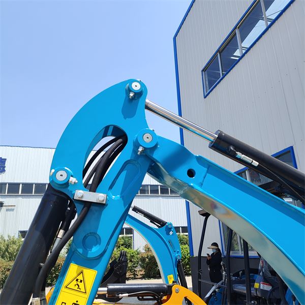 W18 - 1.8 Ton Mini Excavator