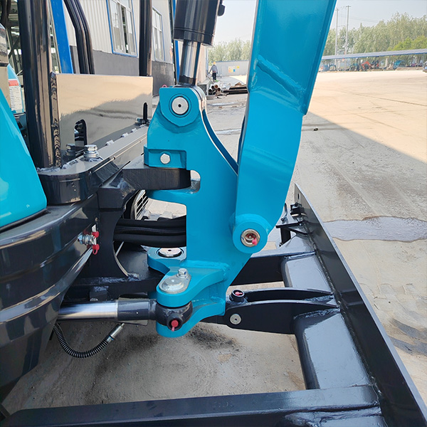 W25 Pro - 2.5 Ton Mini Excavator