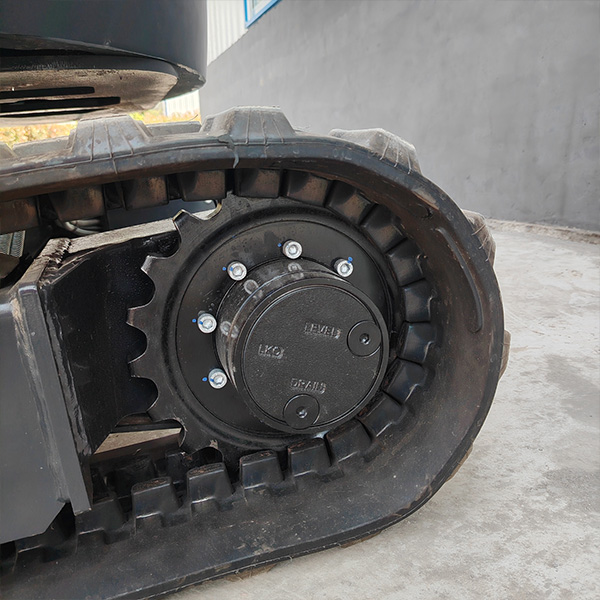 W25 Pro - 2.5 Ton Mini Excavator