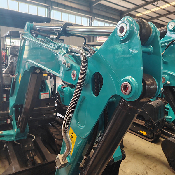 W25 Pro - 2.5 Ton Mini Excavator