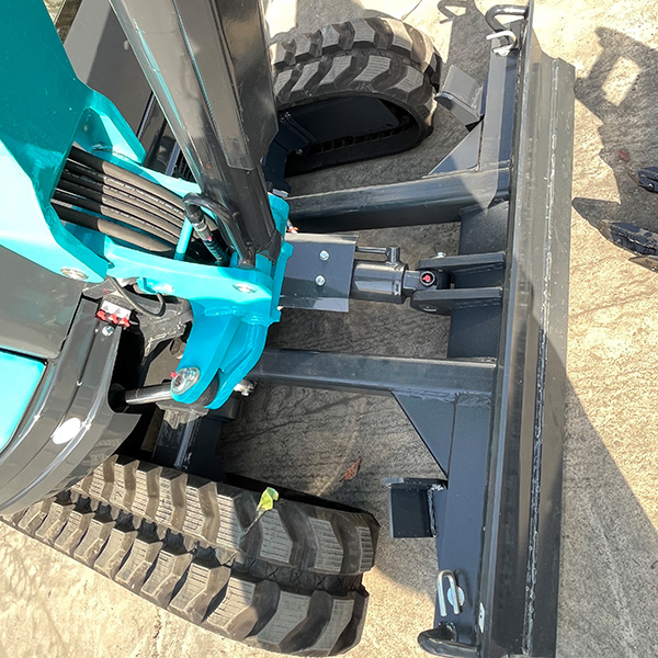 W25 Pro - 2.5 Ton Mini Excavator