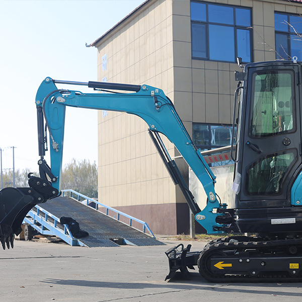 W25 Pro - 2.5 Ton Mini Excavator