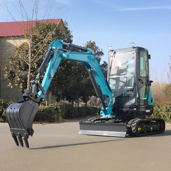 W30 Pro - 3 Ton Mini Excavator