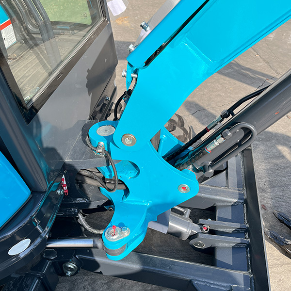 W30 Pro - 3 Ton Mini Excavator