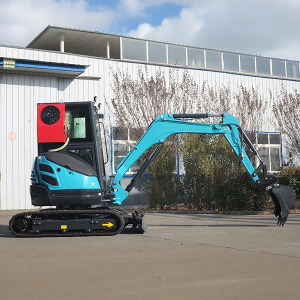 W30 Pro - 3 Ton Mini Excavator
