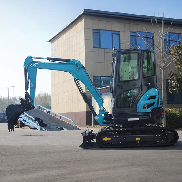 W30 Pro - 3 Ton Mini Excavator
