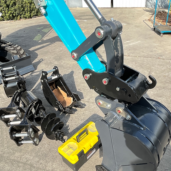 W30 Pro - 3 Ton Mini Excavator