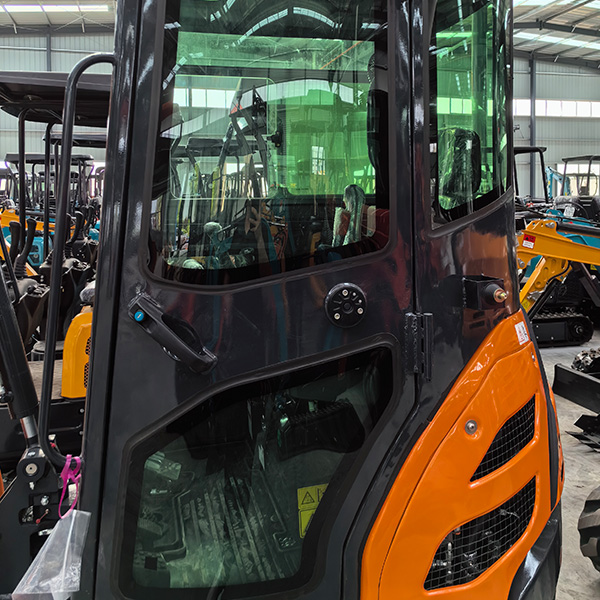 W30 Pro - 3 Ton Mini Excavator