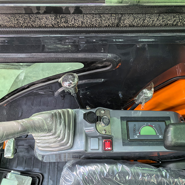 W30 Pro - 3 Ton Mini Excavator