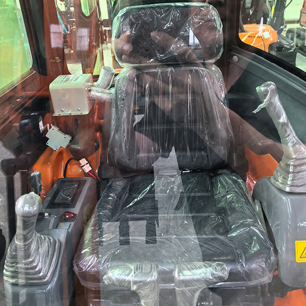 W30 Pro - 3 Ton Mini Excavator