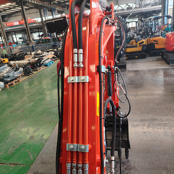 W35 Pro - 3.5 Ton Mini Excavator
