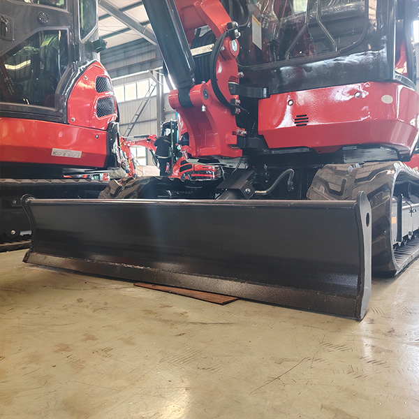 W35 Pro - 3.5 Ton Mini Excavator