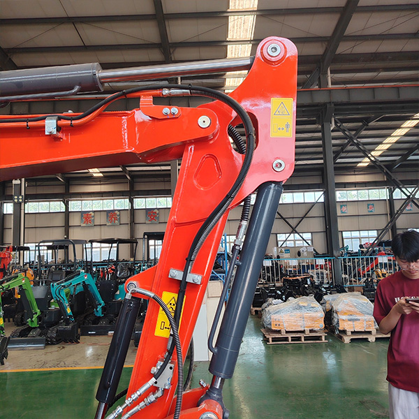W35 Pro - 3.5 Ton Mini Excavator