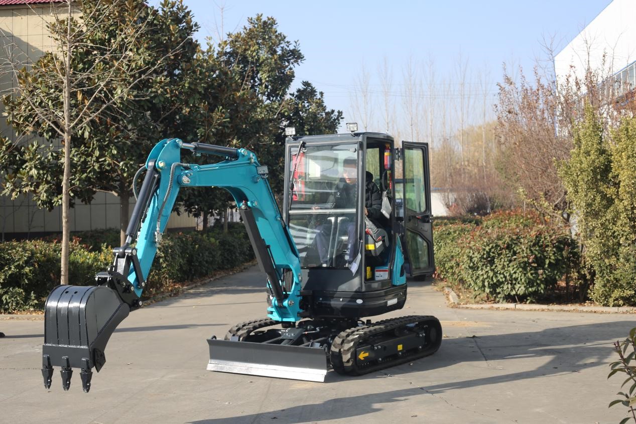 The Benefits of Small Excavators: Affordable, Easy to Operate, and Efficient