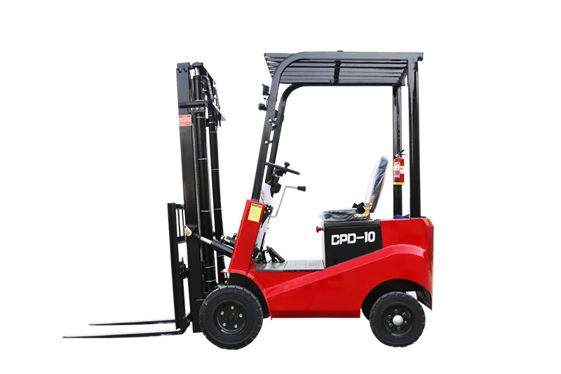 The Advantages of Electric Forklifts: A Smarter, Greener Choice for Your Business