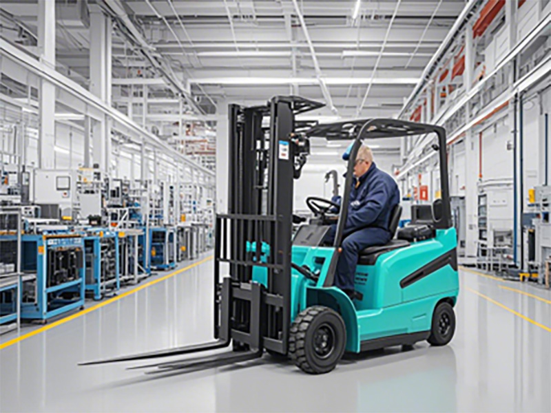 The Advantages of Electric Forklifts: A Smarter, Greener Choice for Your Business