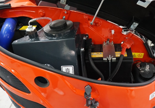 W30 Pro - 3 Ton Mini Excavator