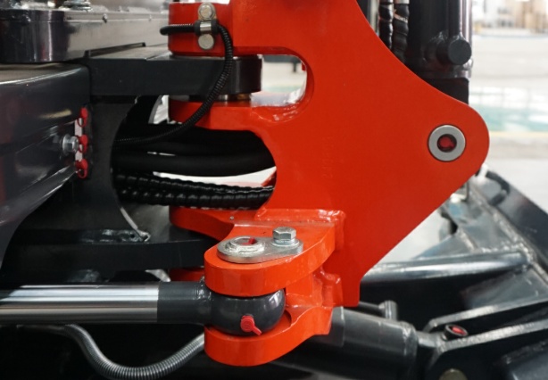 W25 Pro - 2.5 Ton Mini Excavator