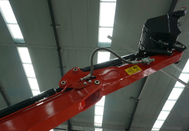 W25 Pro - 2.5 Ton Mini Excavator
