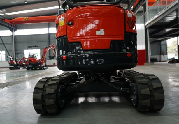 W18 - 1.8 Ton Mini Excavator