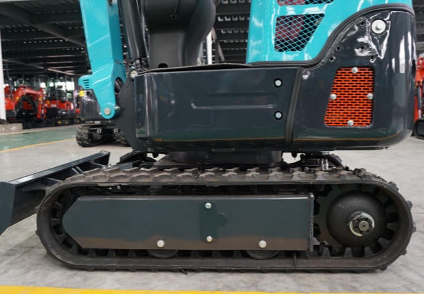 W10 - 1 Ton Mini Excavator