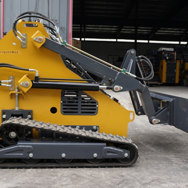BES380B-Mini Track Loader