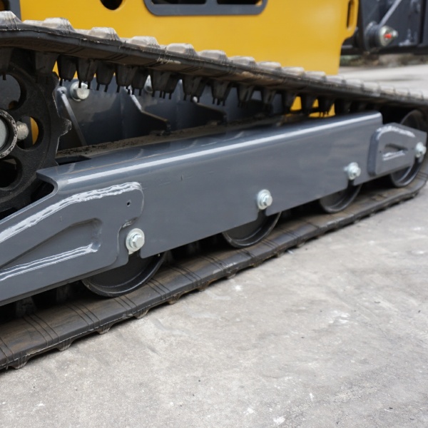 BES380B-Mini Track Loader