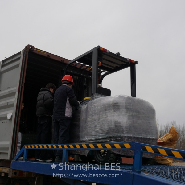 3.5 Ton Electric Forklift