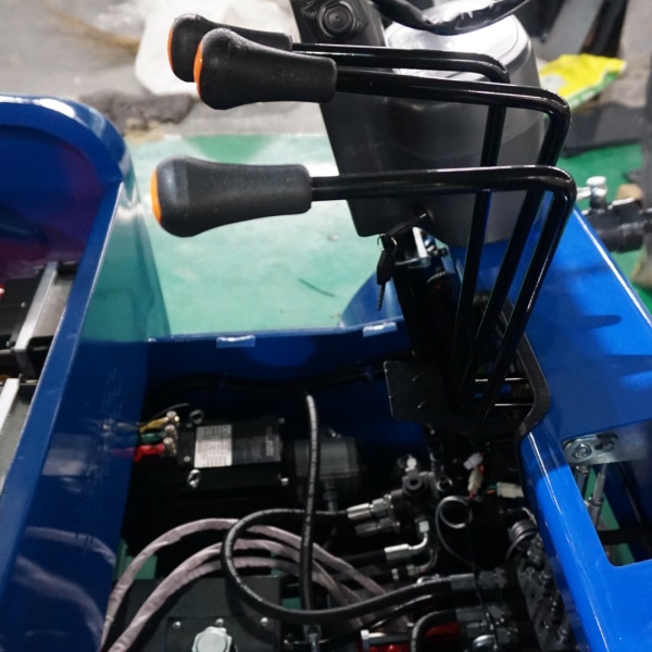 3.5 Ton Electric Forklift