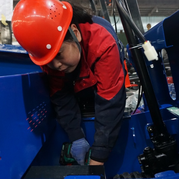 3.5 Ton Electric Forklift