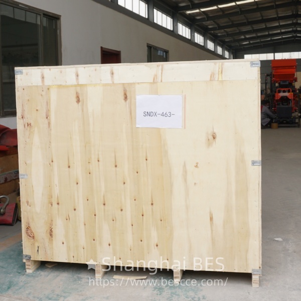 BES380B-Mini Slip Track Loader