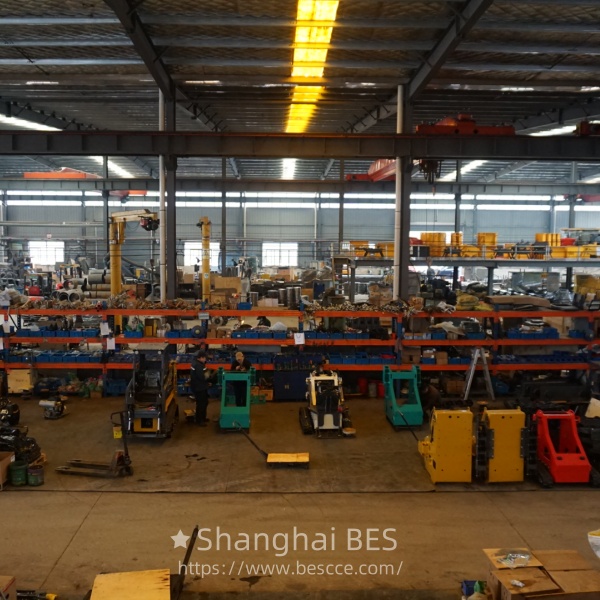 5-Tonnen-Diesel-Gabelstapler