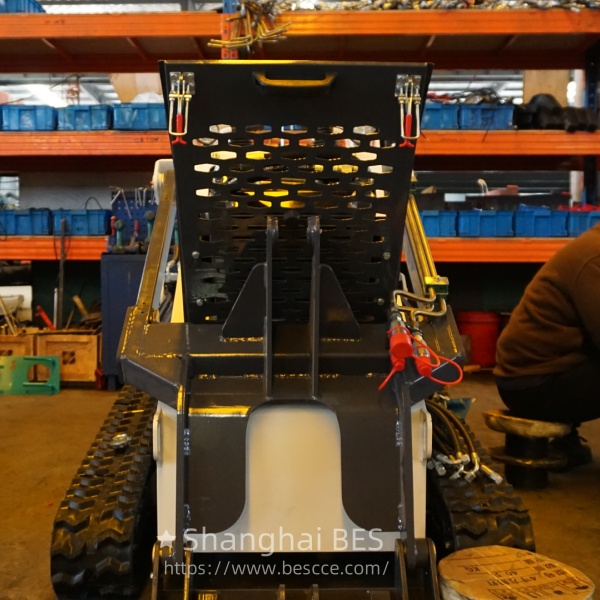 5-Tonnen-Diesel-Gabelstapler