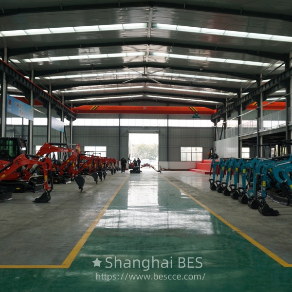 3.5 Ton Electric Forklift