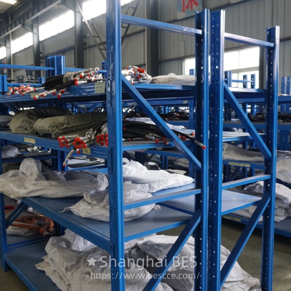 3.5 Ton Electric Forklift