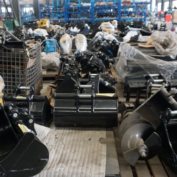 3.5 Ton Electric Forklift