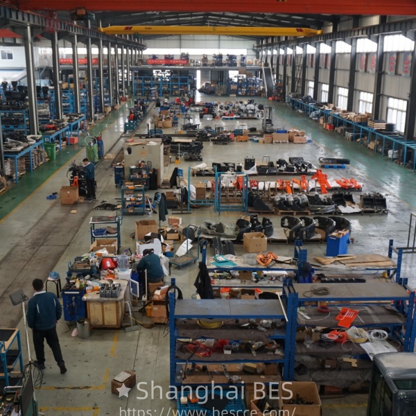 5-Tonnen-Diesel-Gabelstapler