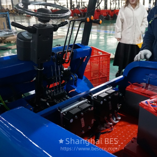 3.5 Ton Disel Forklift