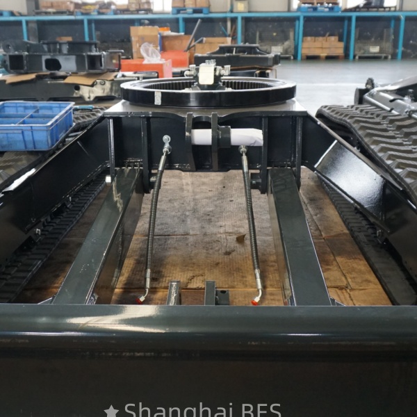 Carretilla elevadora diésel de 2 toneladas