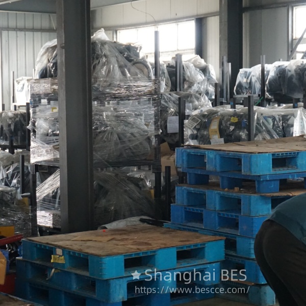 Carretilla elevadora diésel de 2 toneladas