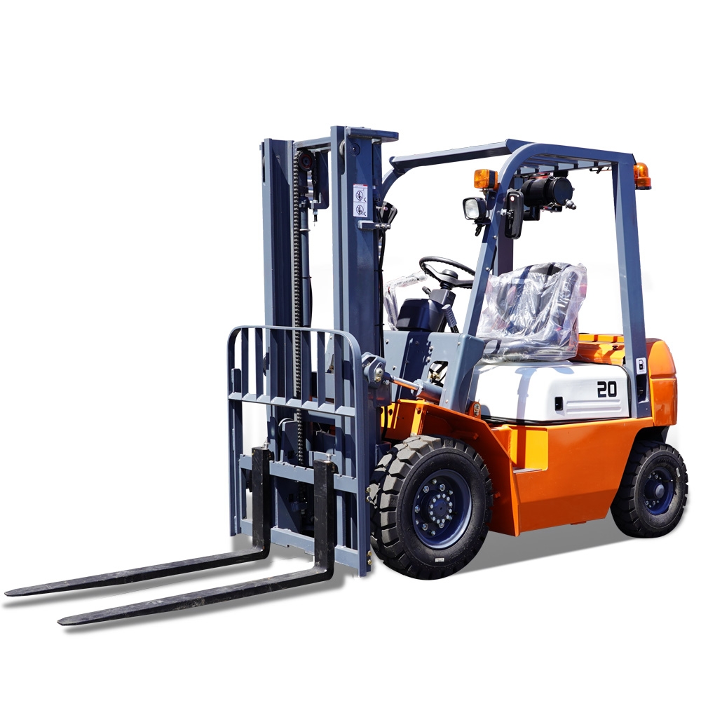 2 Ton Disel Forklift